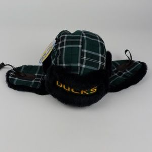 Oregon Ducks Youth Trapper Hat